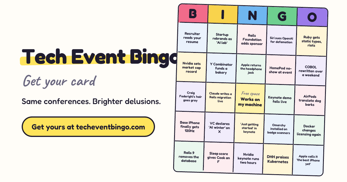 techeventbingo.com image